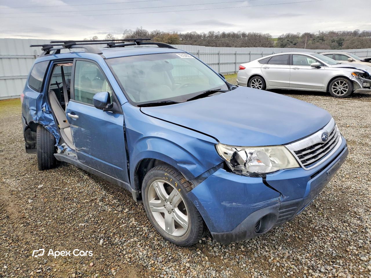 Subaru Forester 2010