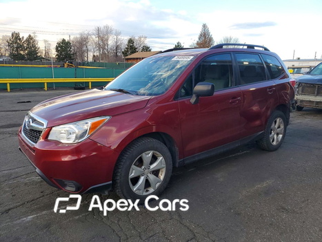 Subaru Forester 2015 - Image 1 of 13