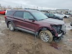 Ford Explorer 2022