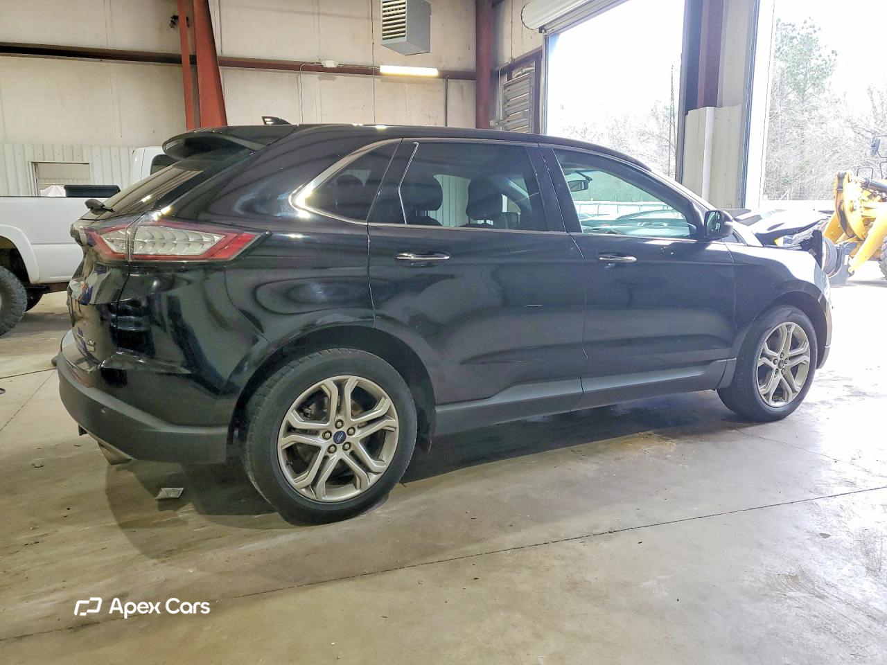 Ford Edge 2018
