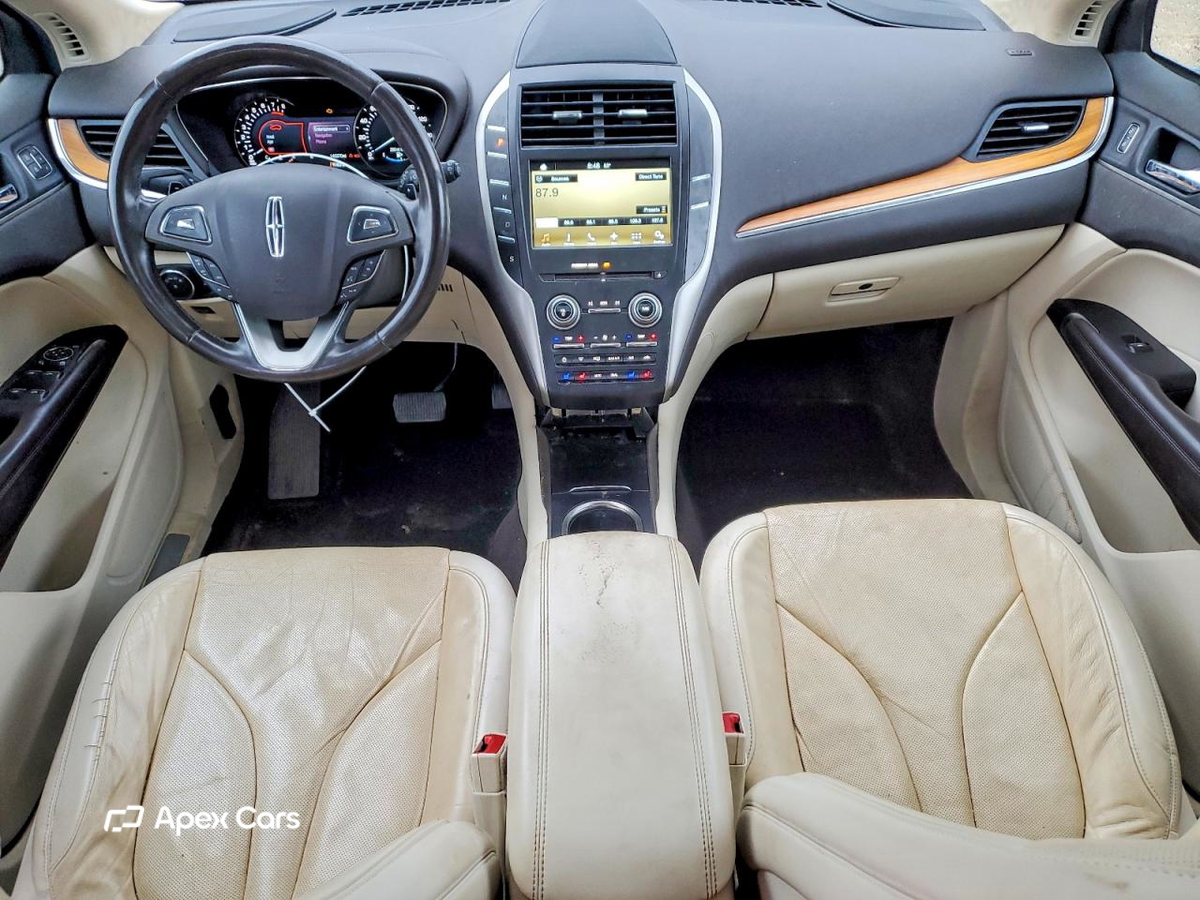 Lincoln MKC 2016
