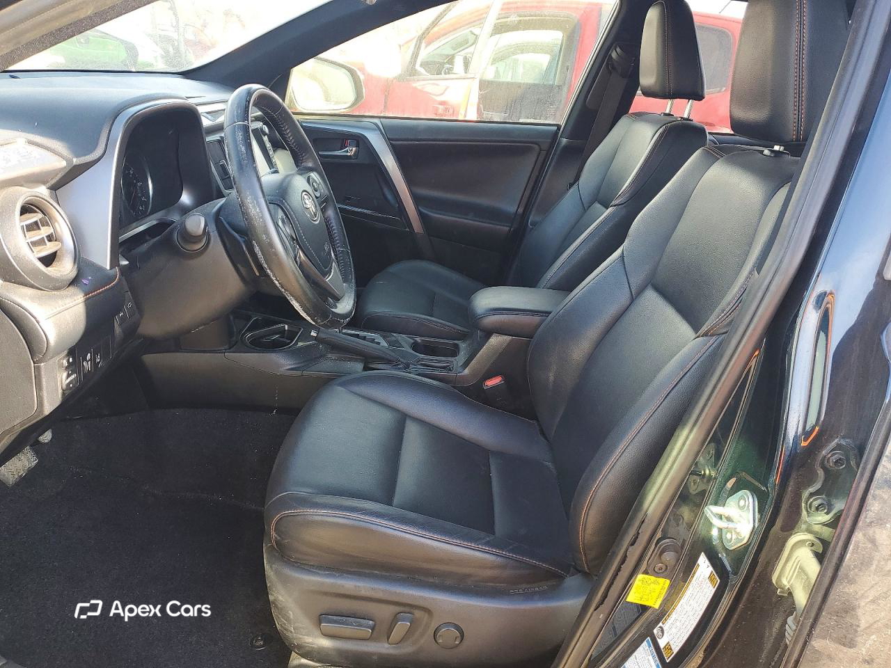 Toyota RAV 4 2018