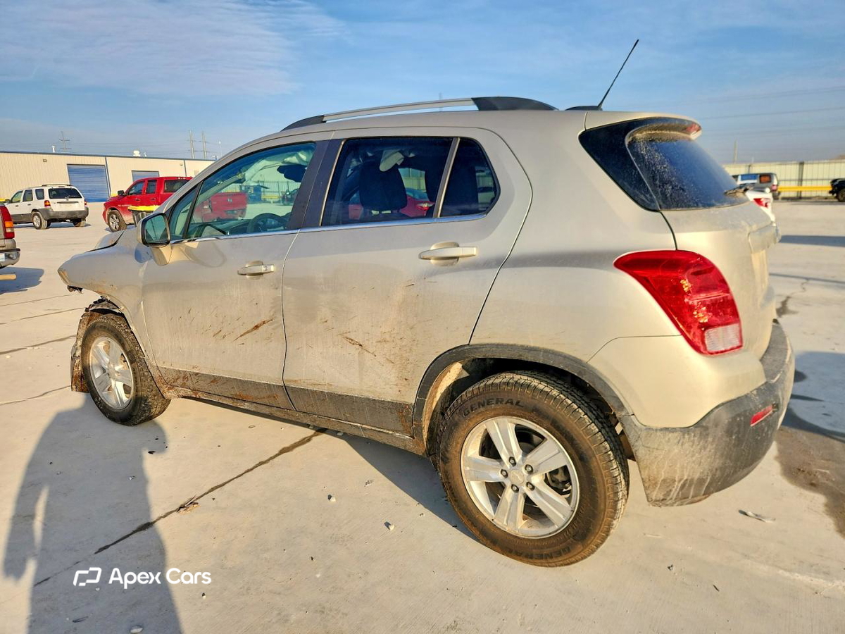 Chevrolet Trax 2016