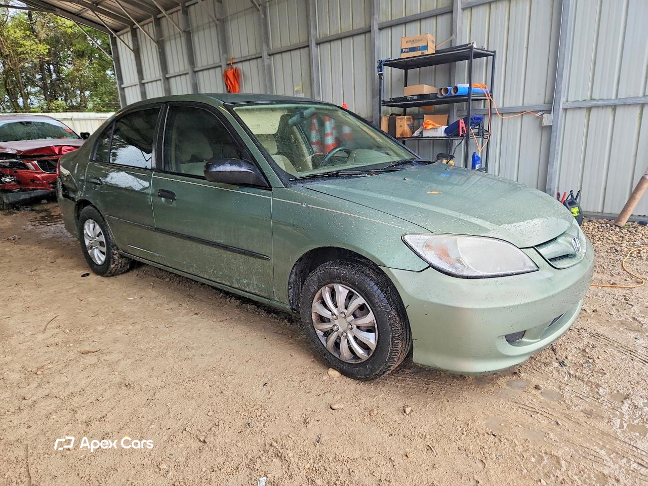 Honda Civic 2004