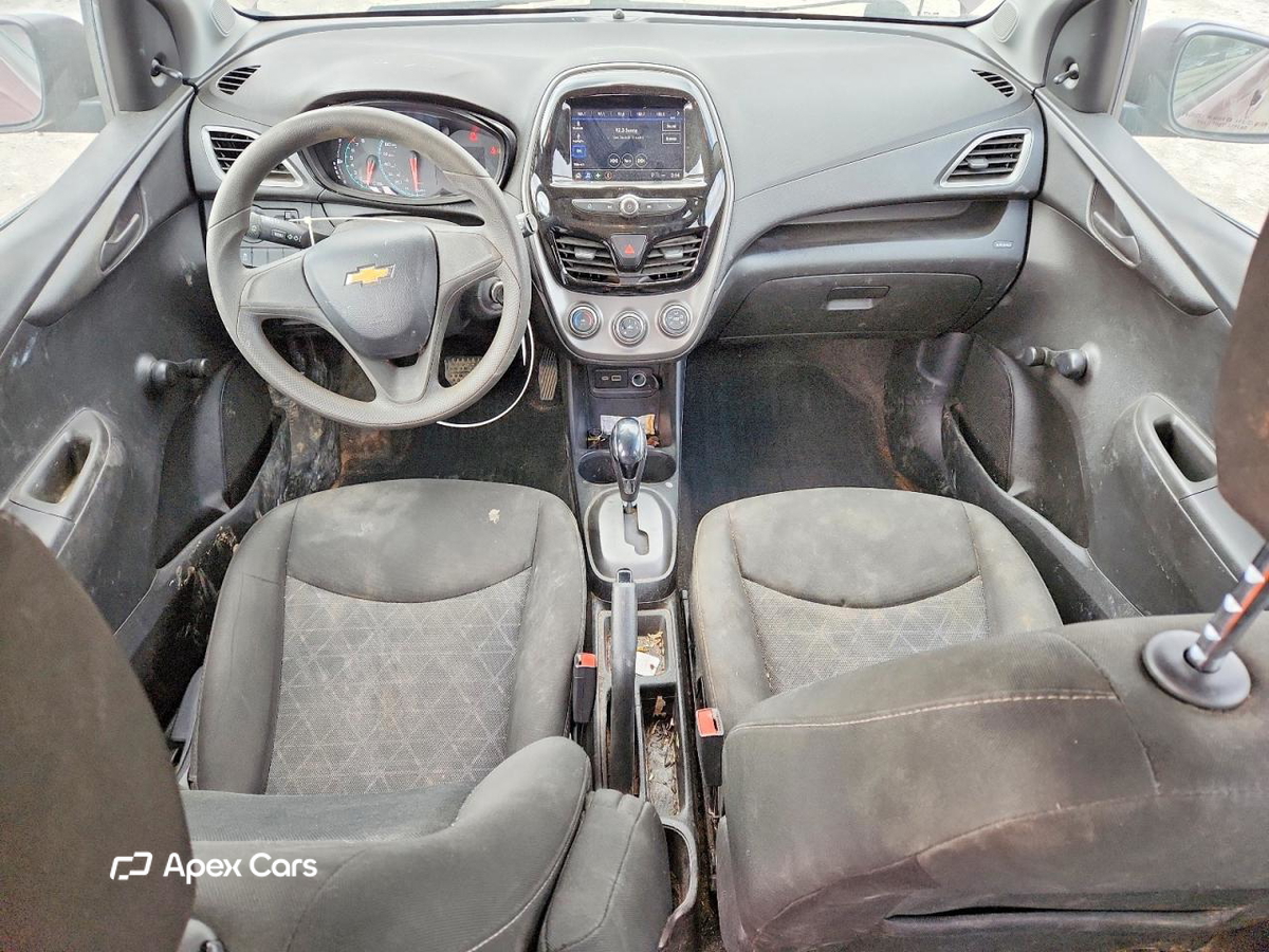 Chevrolet Spark 2020