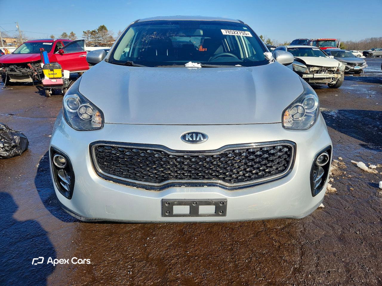 Kia Sportage 2018
