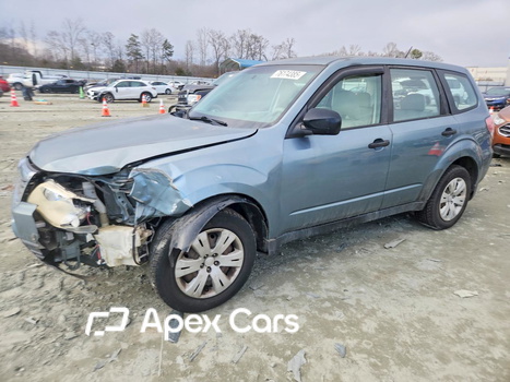 Subaru Forester 2009 - Zdjęcie 1 z 14