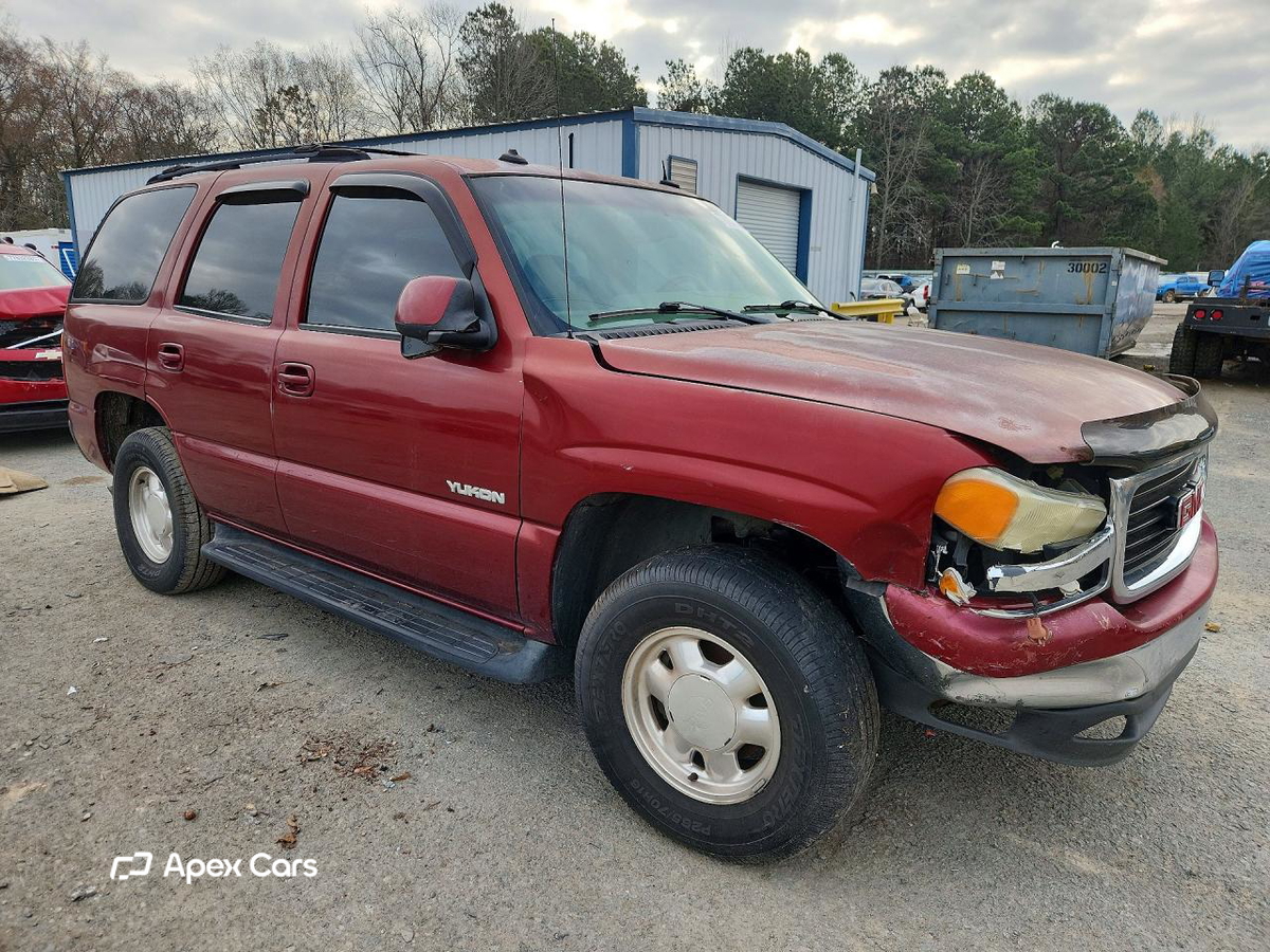 GMC Yukon 2003