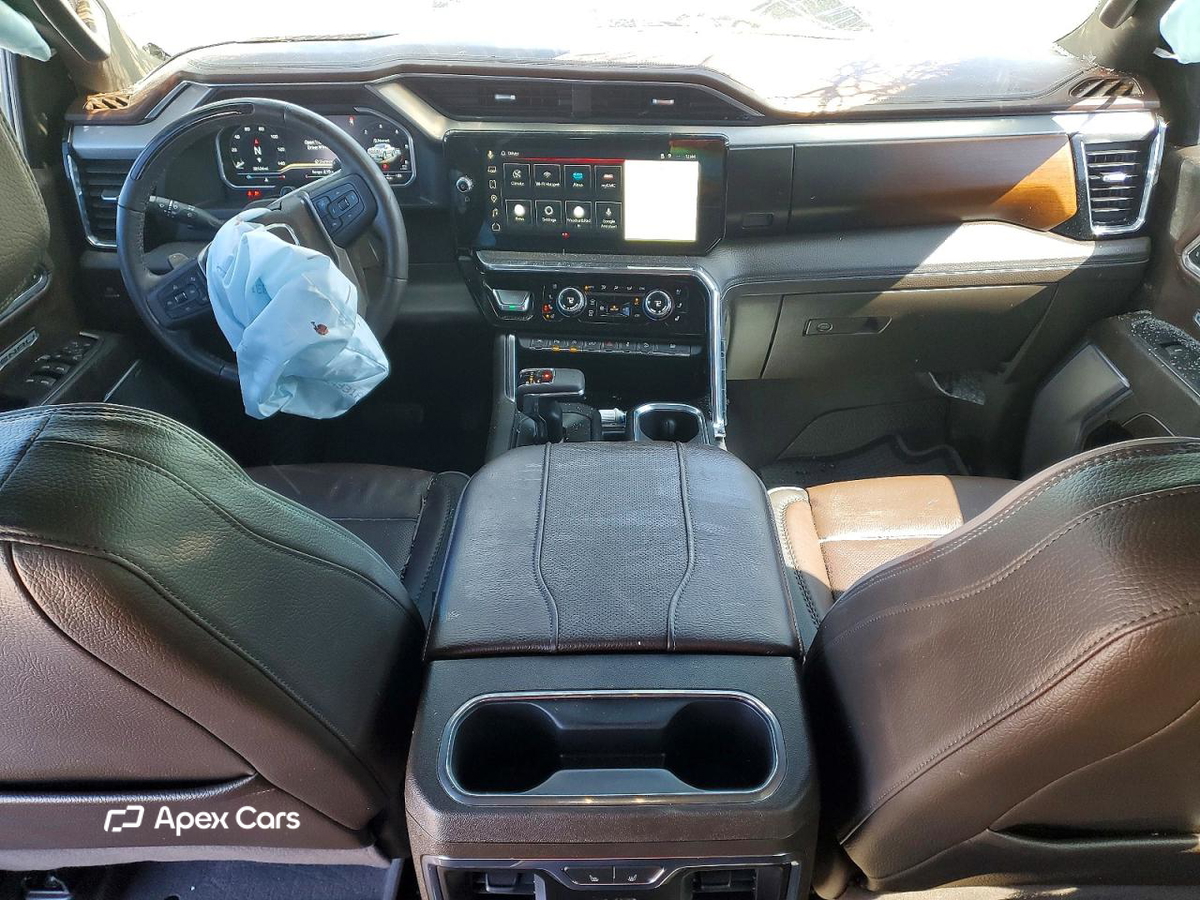 GMC Sierra 2024