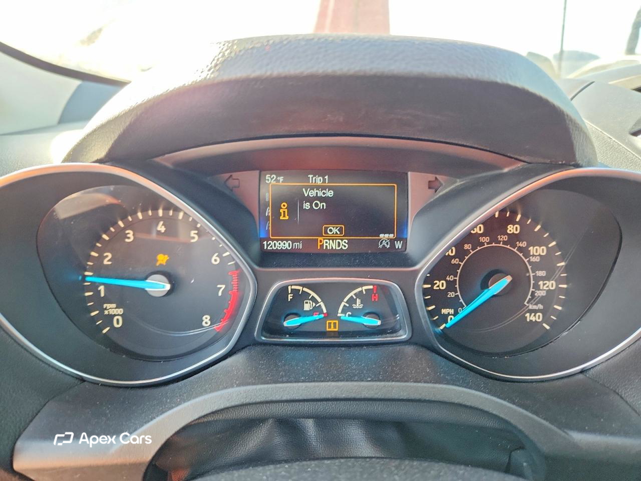 Ford Escape 2018