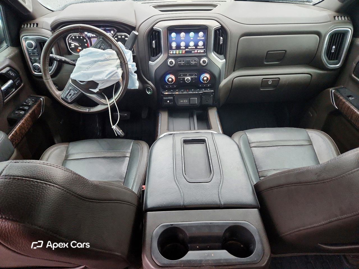 GMC Sierra 2019