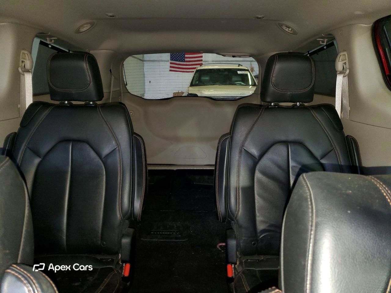 Chrysler Pacifica 2017