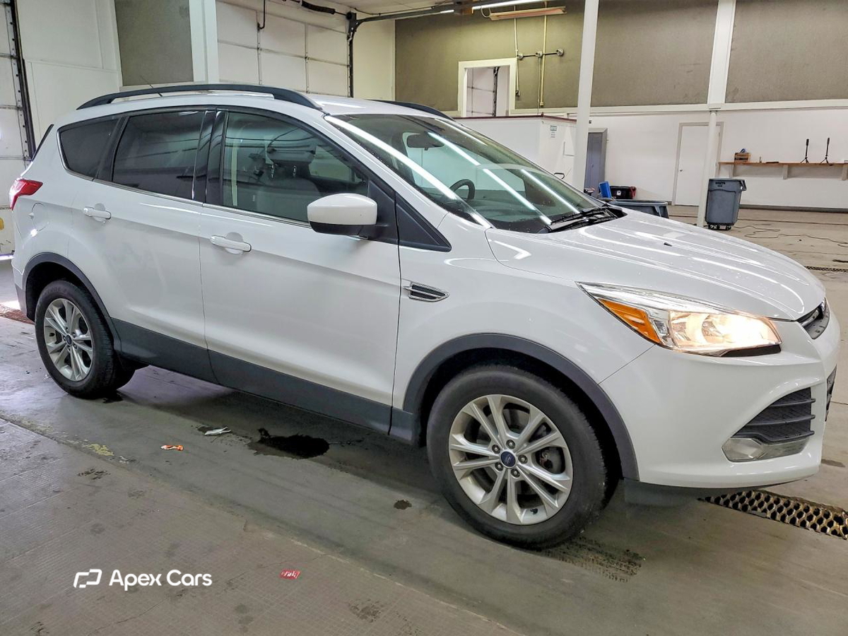 Ford Escape 2016