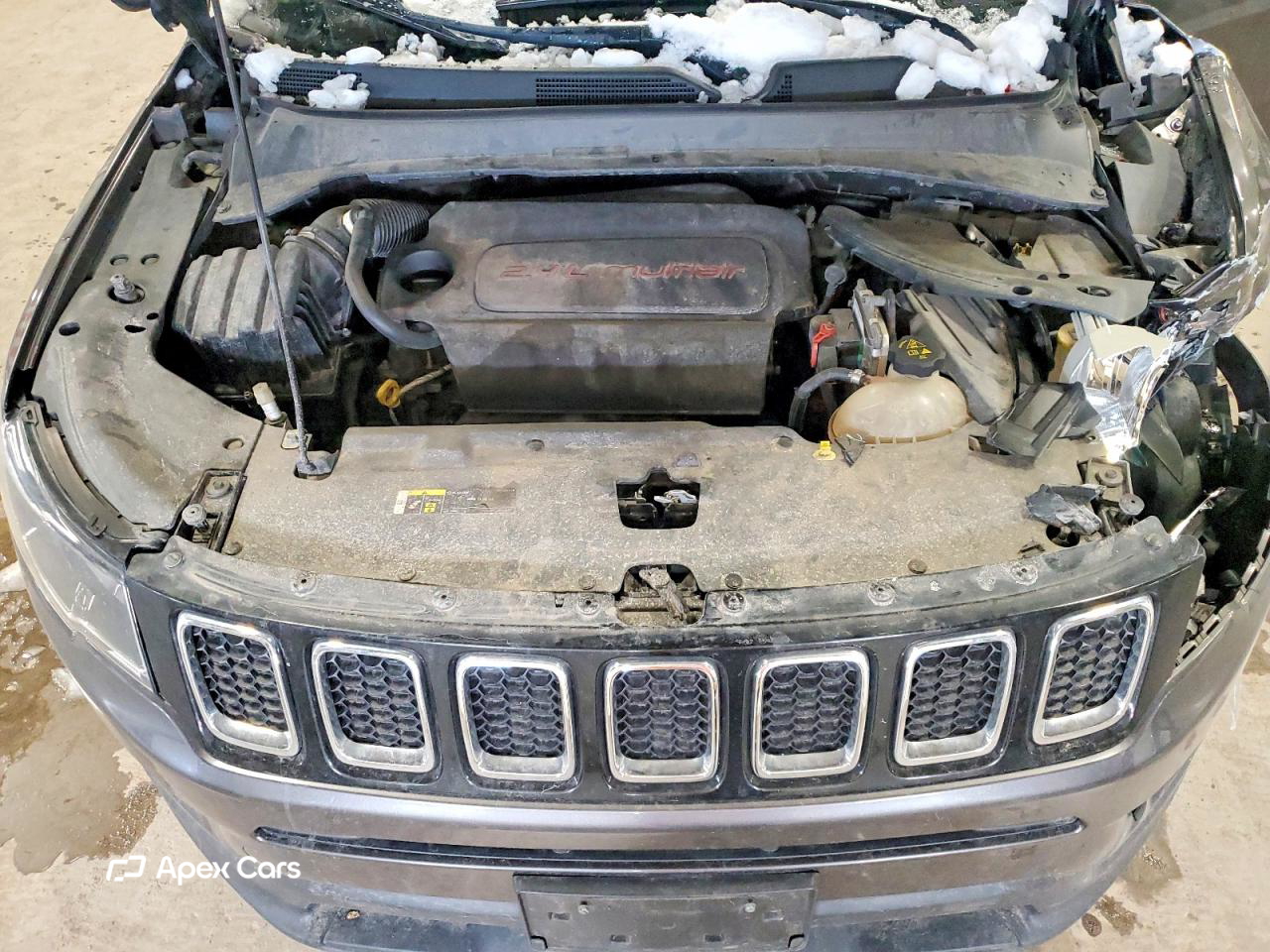 Jeep Compass 2018