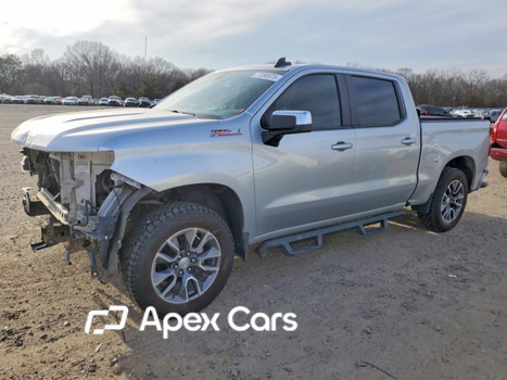 Chevrolet Silverado 2020 - Image 1 of 12