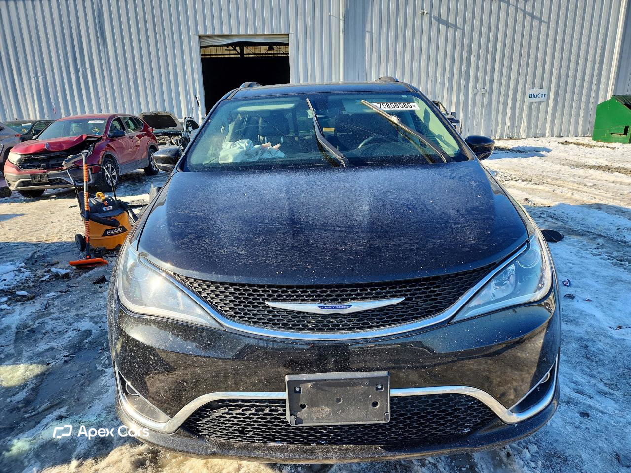 Chrysler Pacifica 2020