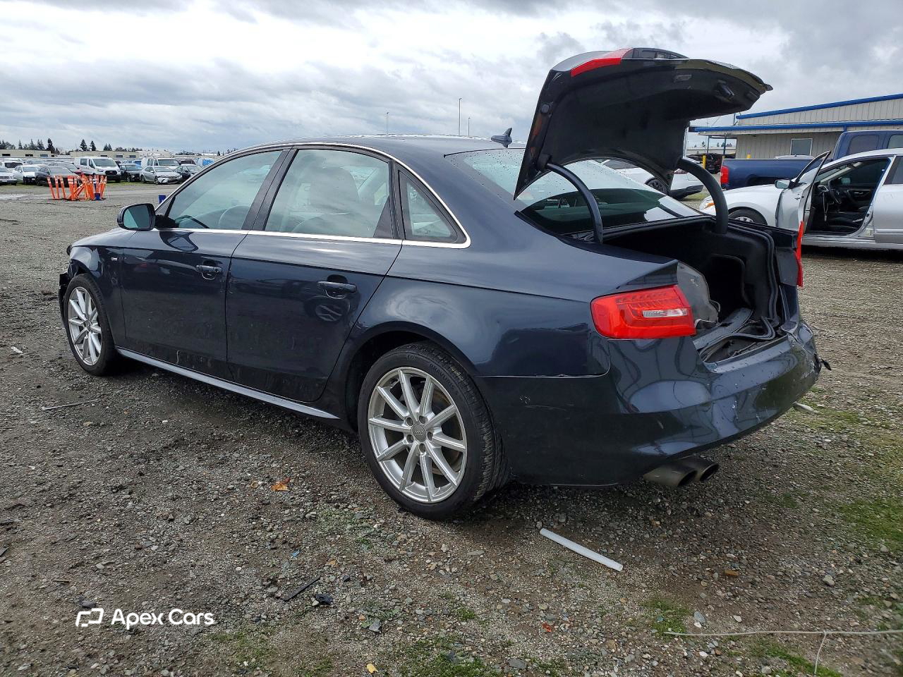 Audi A4 2016