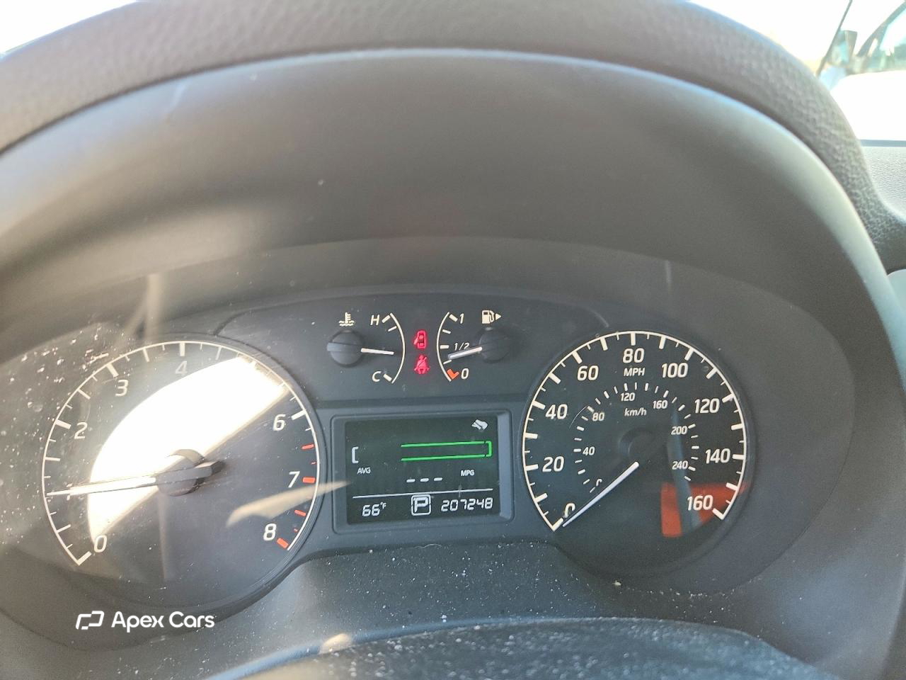 Nissan Sentra 2014