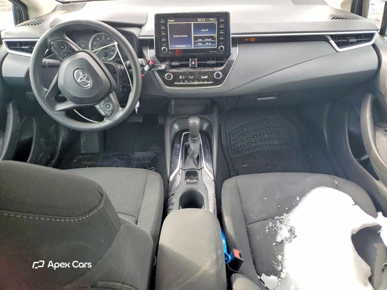 Toyota Corolla 2021