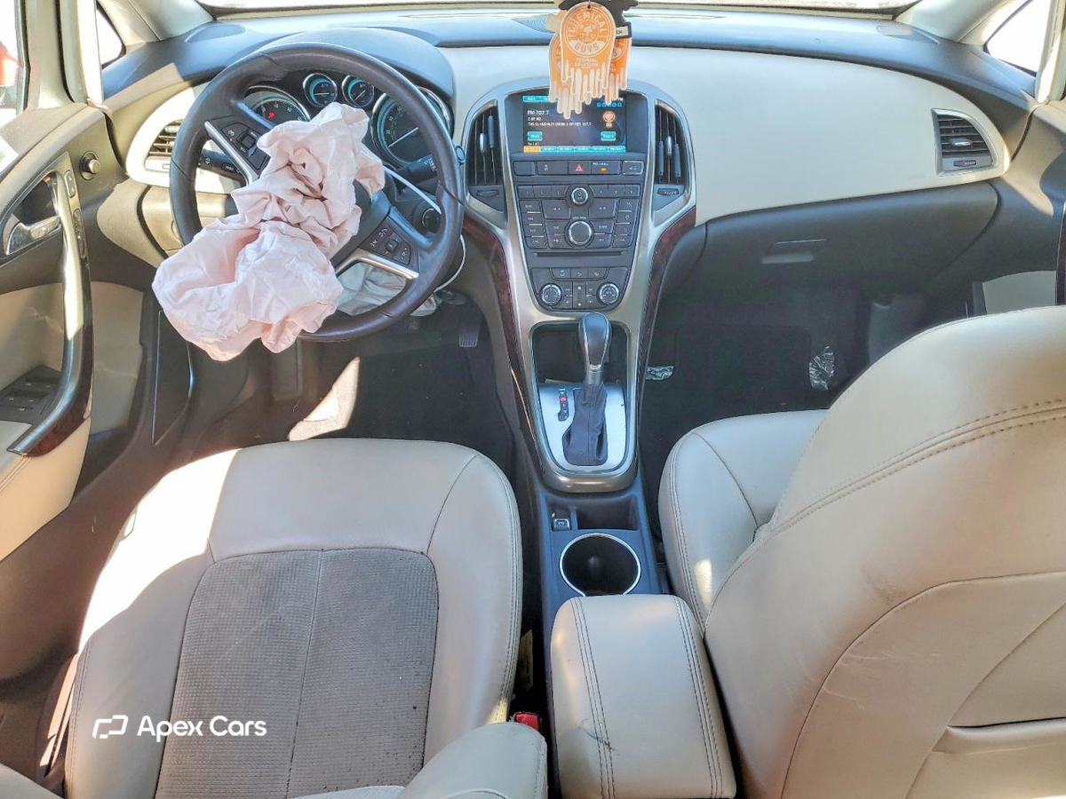 Buick Verano 2015
