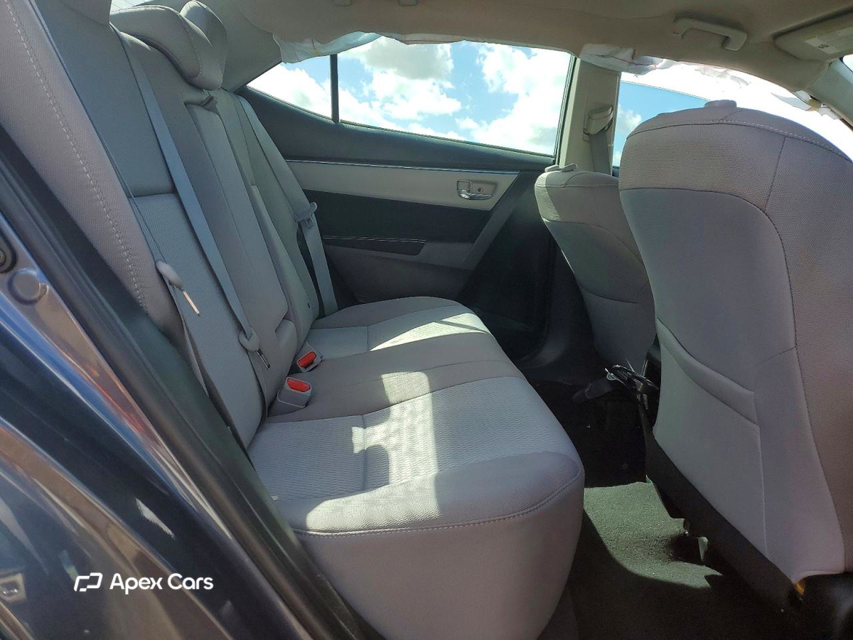 Toyota Corolla 2016