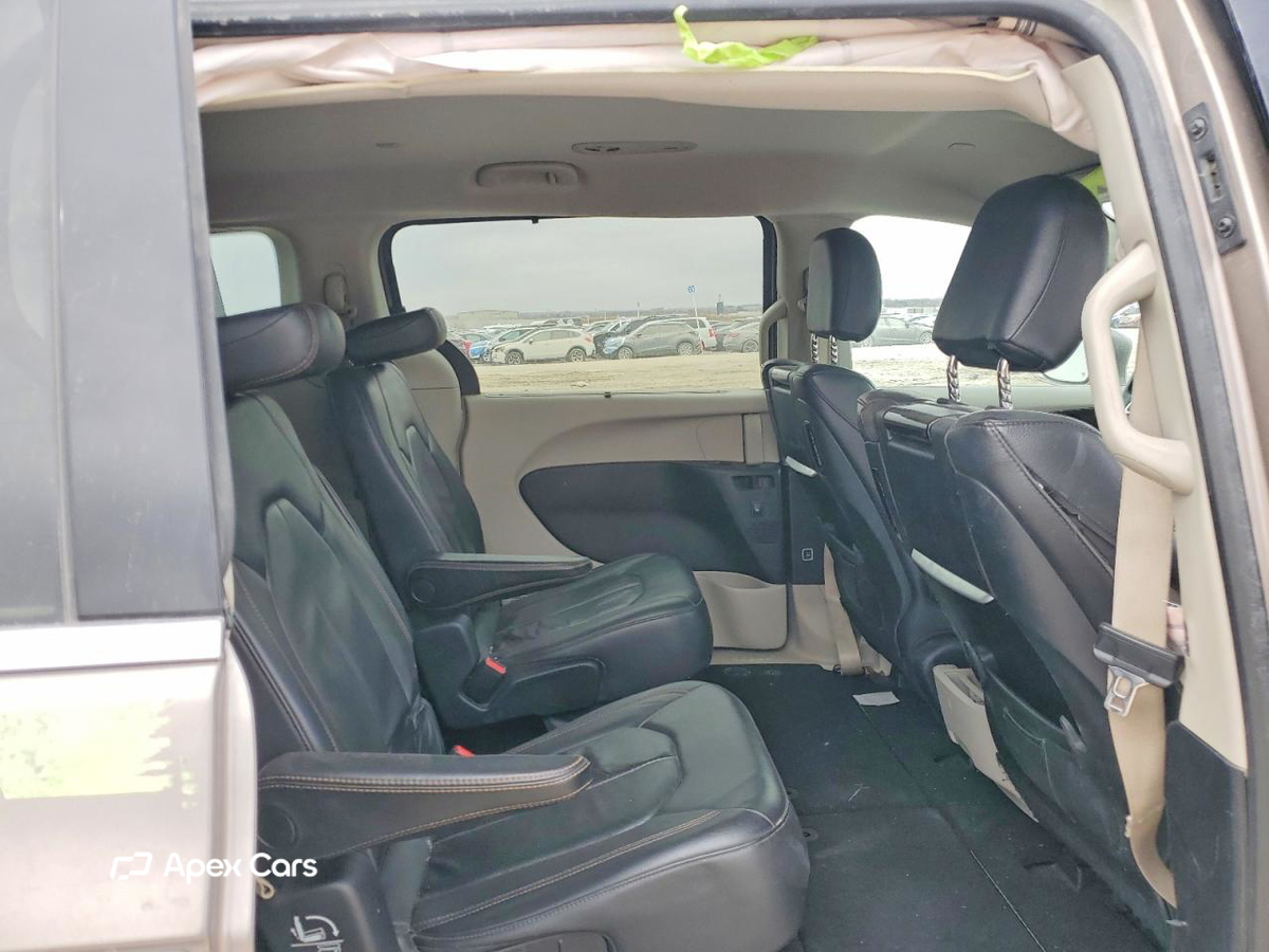 Chrysler Pacifica 2017