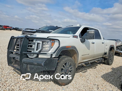 GMC Sierra 2022 - Image 1 of 12