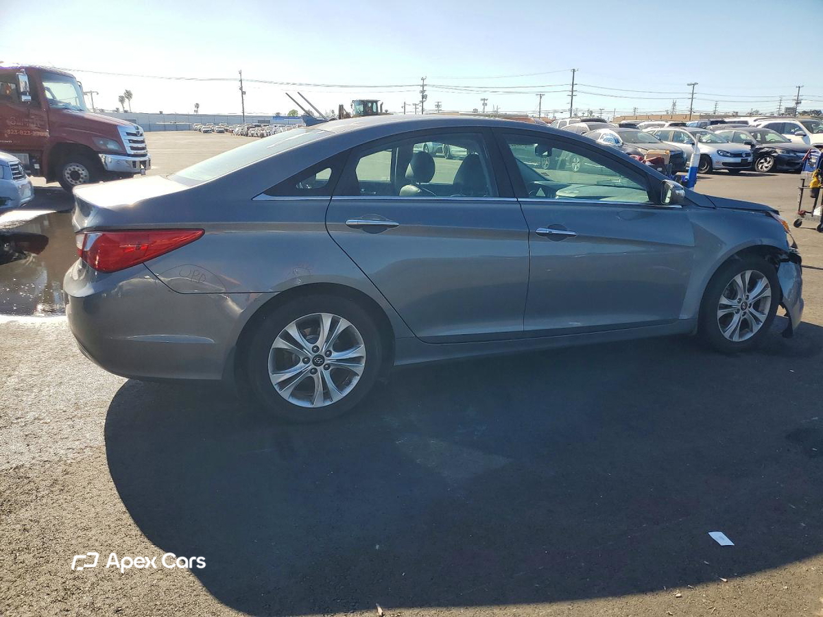 Hyundai Sonata 2013
