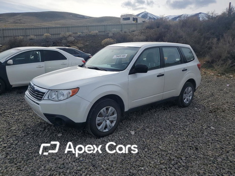 Subaru Forester 2009 - Image 1 of 13