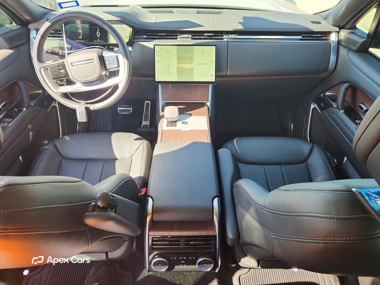 Land Rover Range Rover 2025