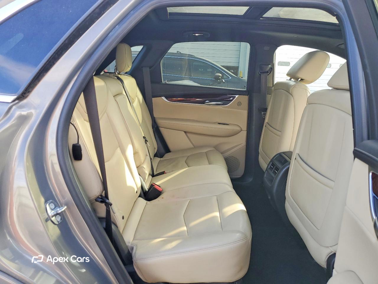 Cadillac XT5 2017