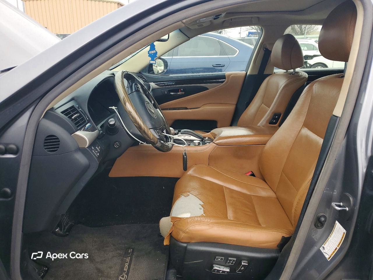 Lexus LS 2017