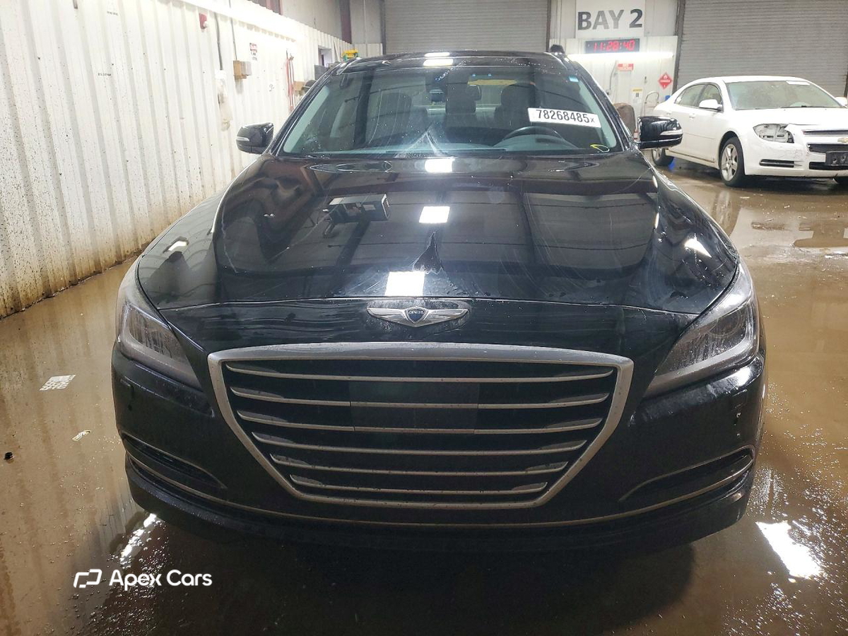 Hyundai Genesis 2015
