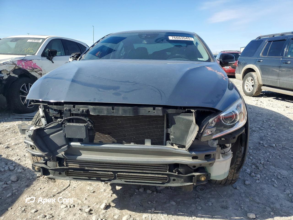 Volvo S60 2018