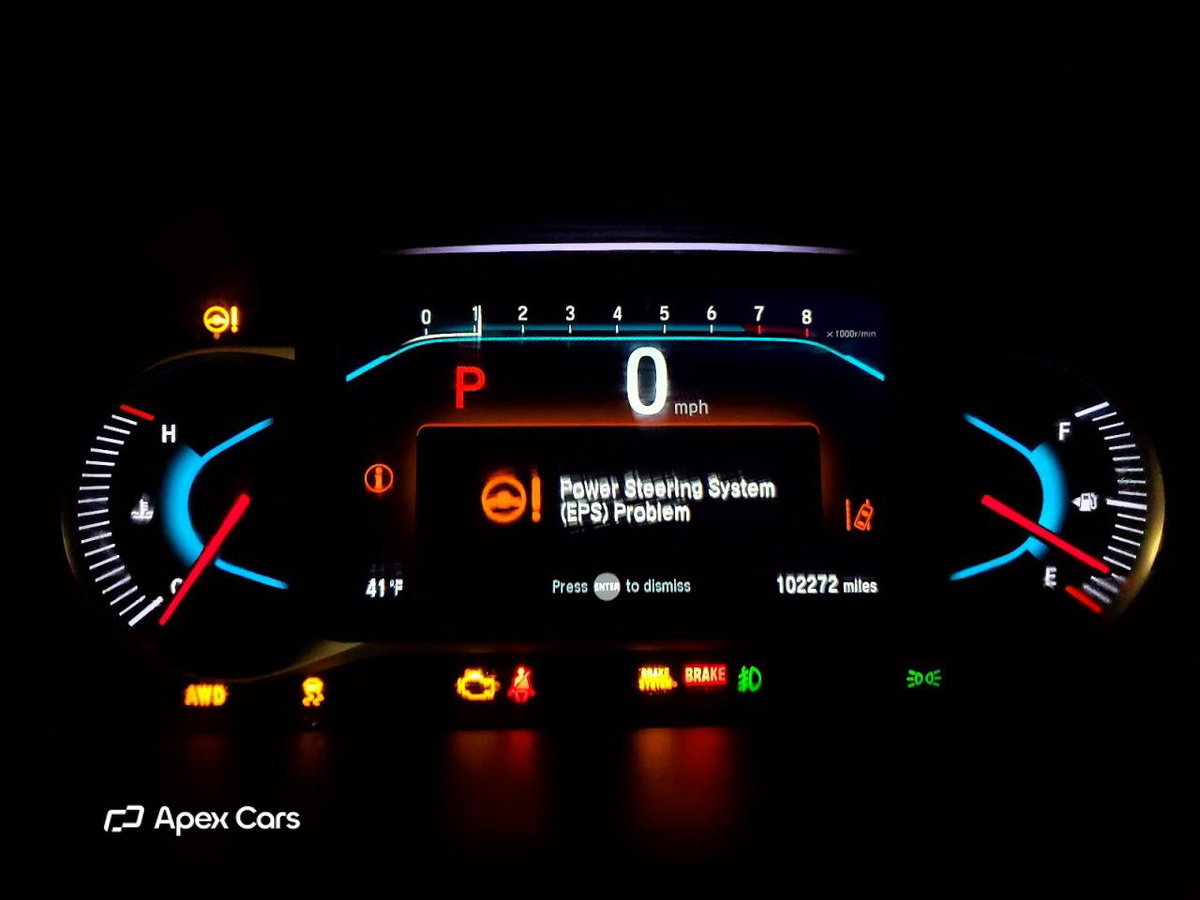 Honda Pilot 2020