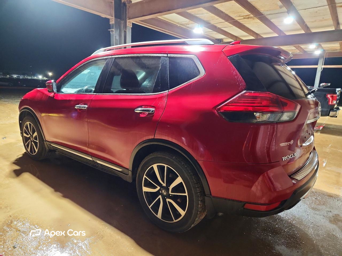 Nissan Rogue 2017