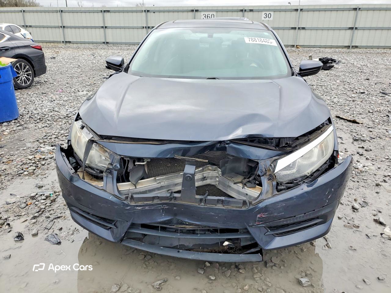 Honda Civic 2017