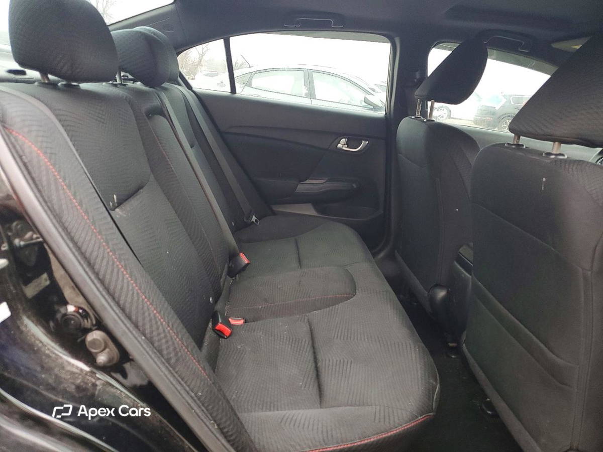 Honda Civic 2013