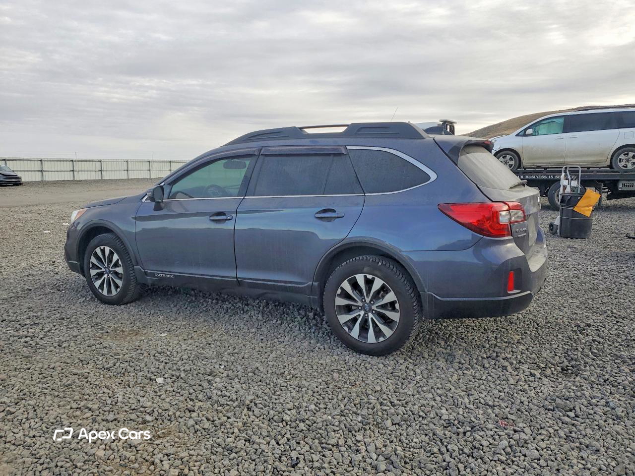 Subaru Outback 2017