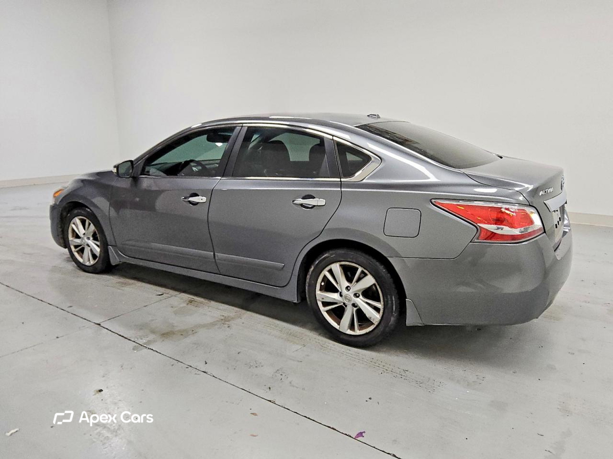 Nissan Altima 2015