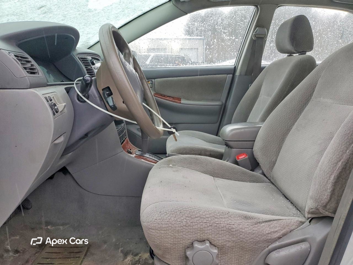 Toyota Corolla 2004