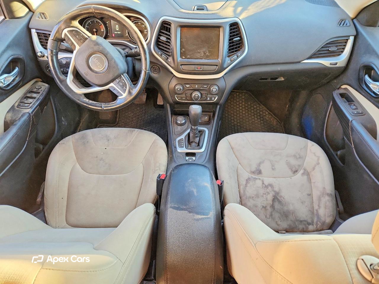 Jeep Cherokee 2016
