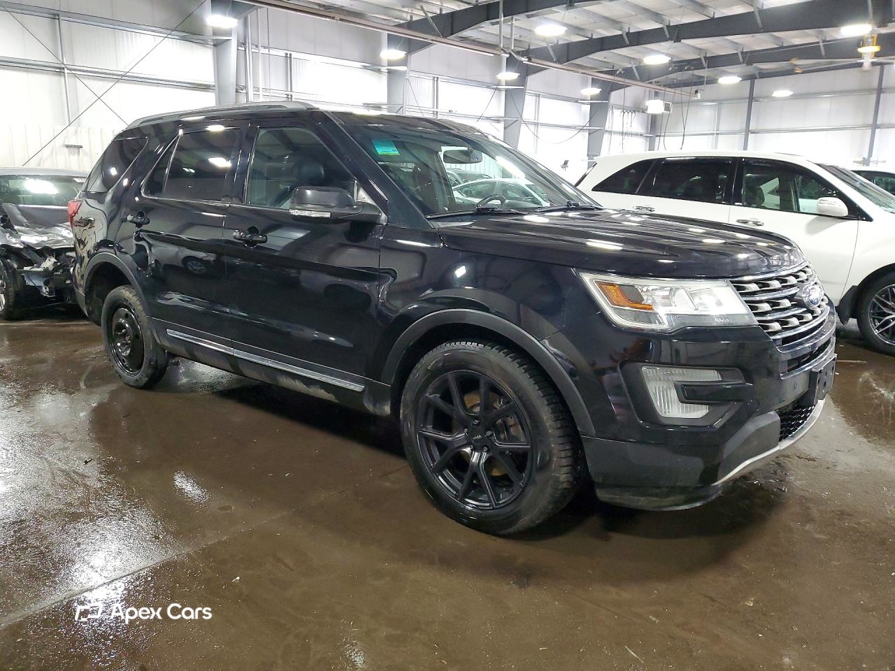 Ford Explorer 2017