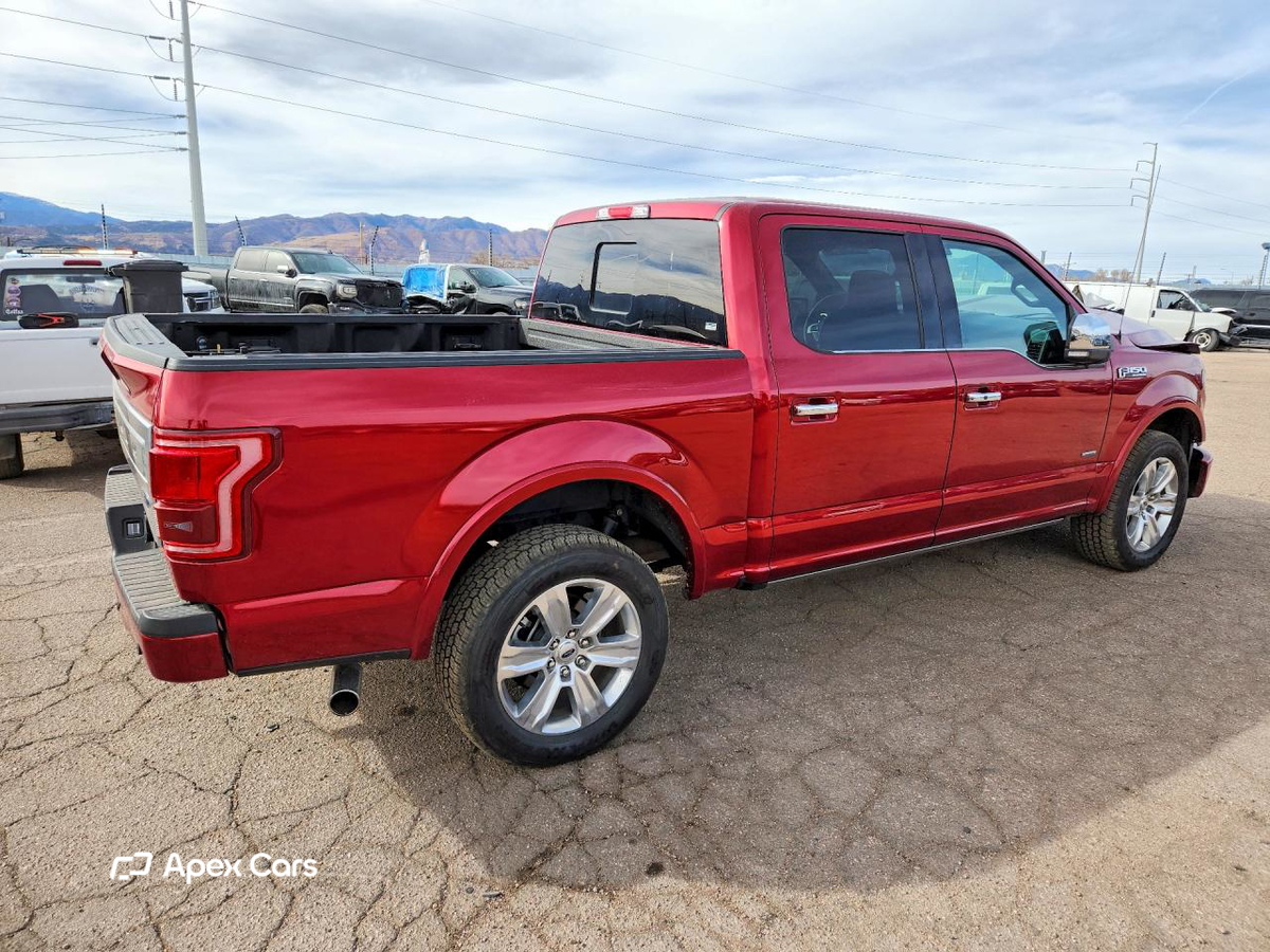 Ford F-150 2017
