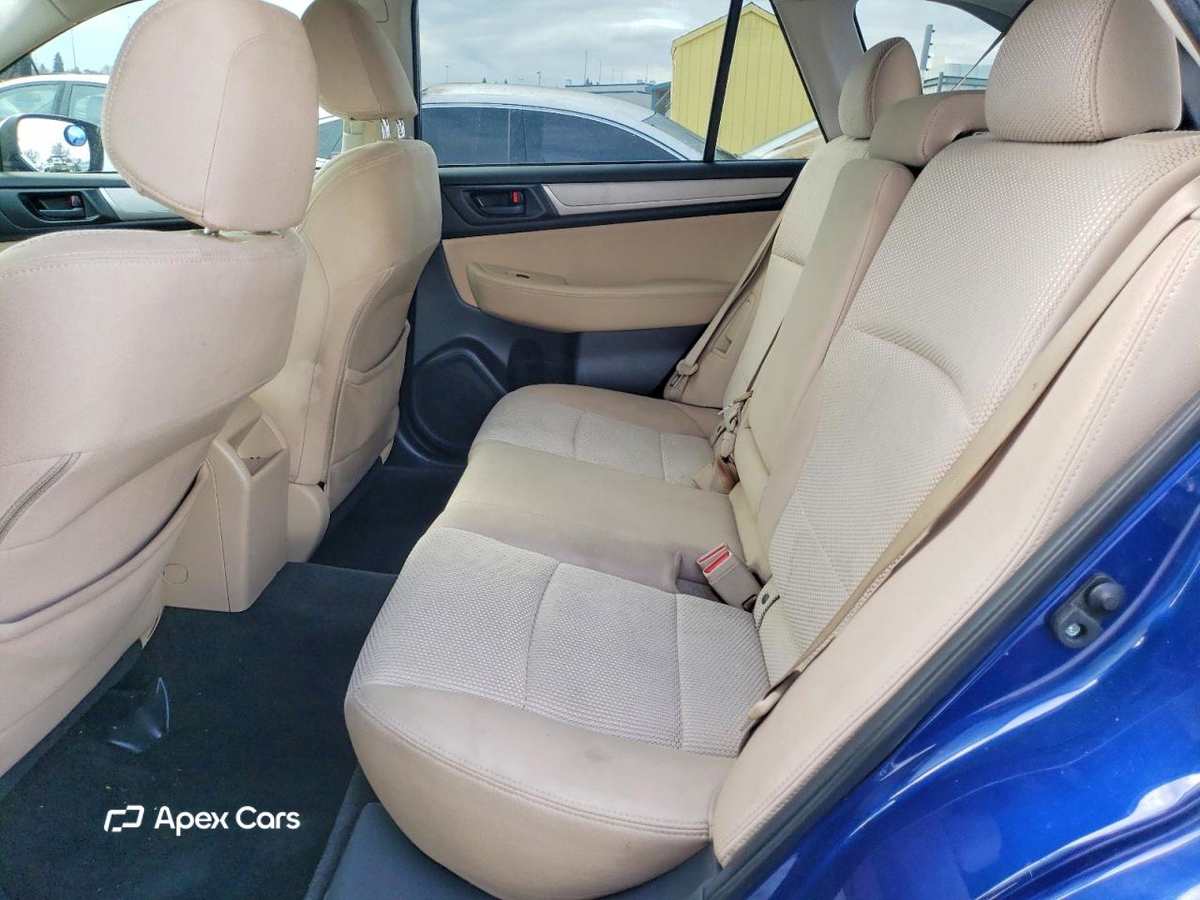Subaru Outback 2015