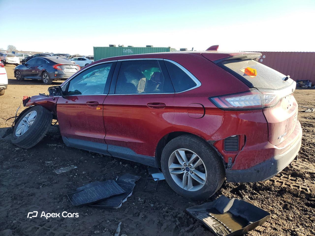 Ford Edge 2018