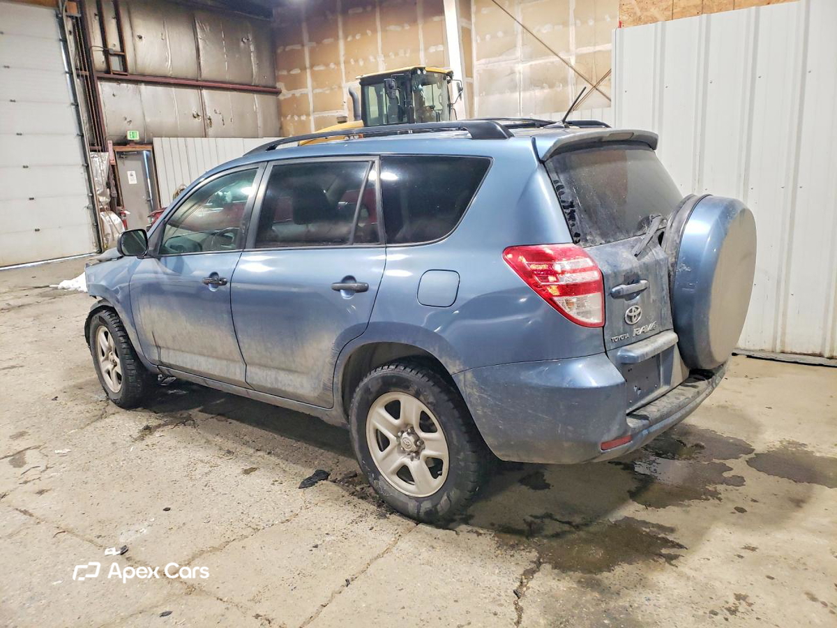 Toyota RAV 4 2010