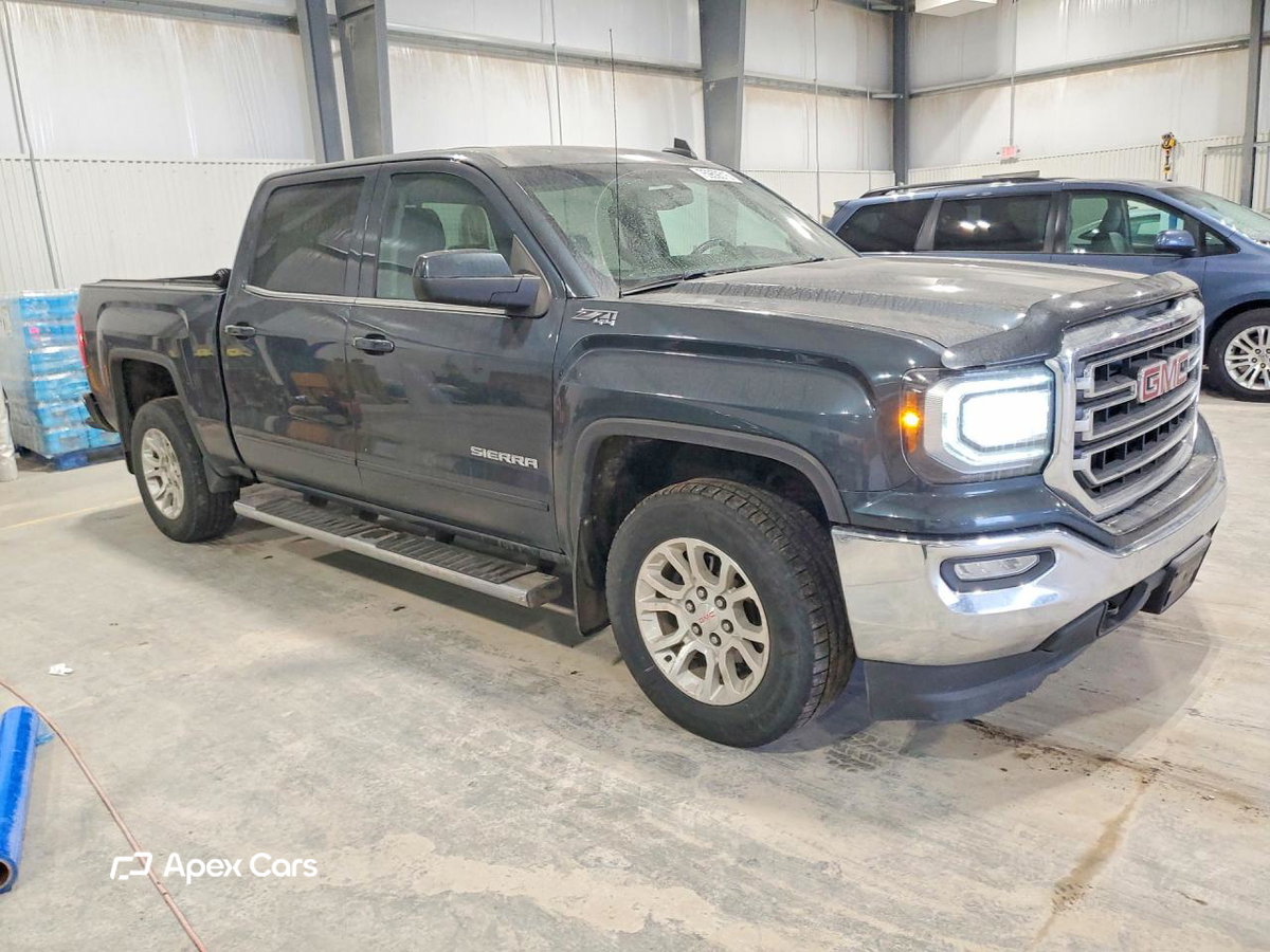 GMC Sierra 2017