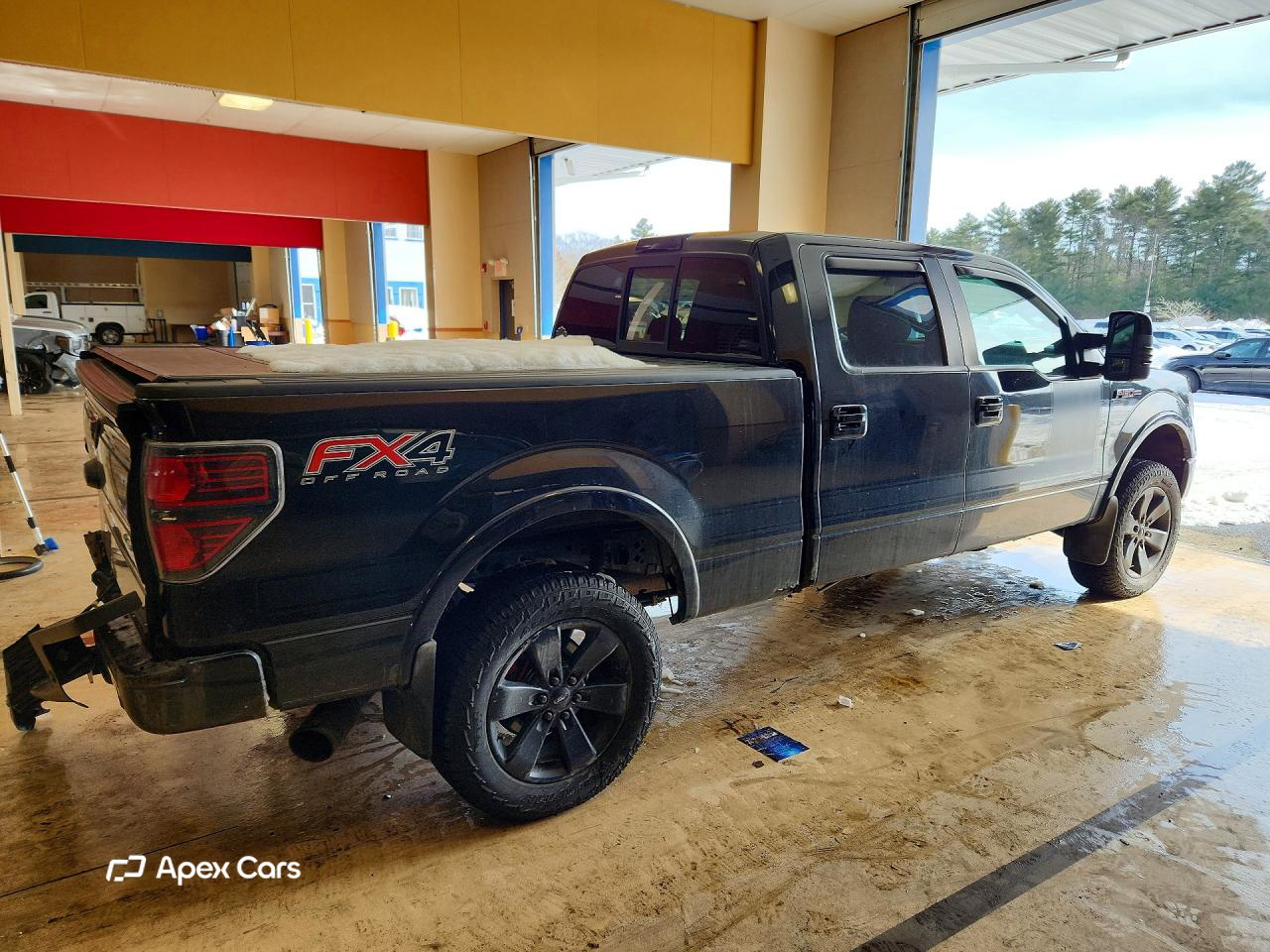 Ford F-150 2013