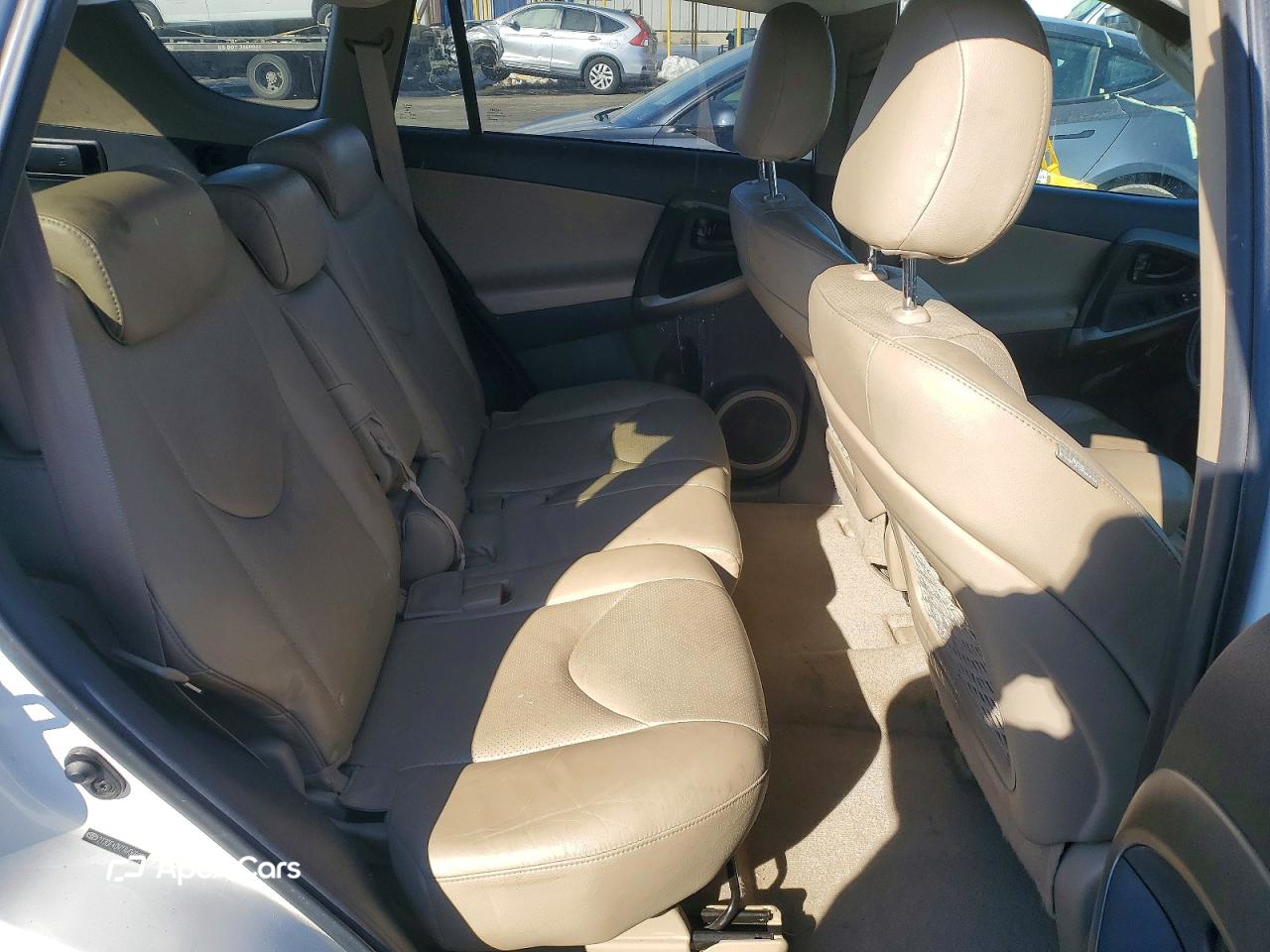 Toyota RAV 4 2010